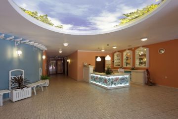 Wellness area
