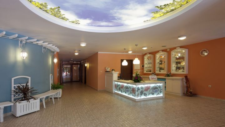 Wellness area