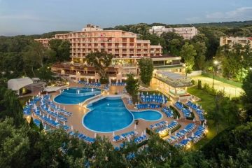 Kristal Hotel Golden Sands