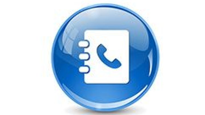 TELEPHONE DIRECTORY