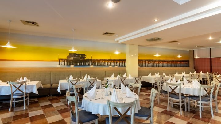 Main Restaurant "Kristal"