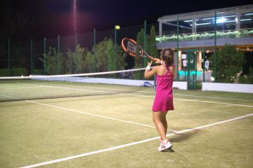 Sports activity